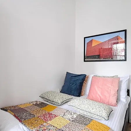 Lejlighed Citycenterapartments/m32/2a *