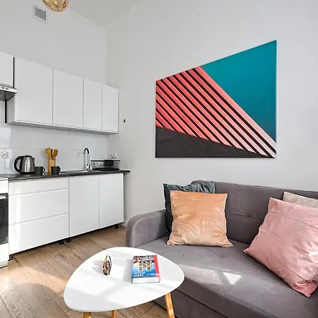 Citycenterapartments/m32/2a * Bielsko-Biała