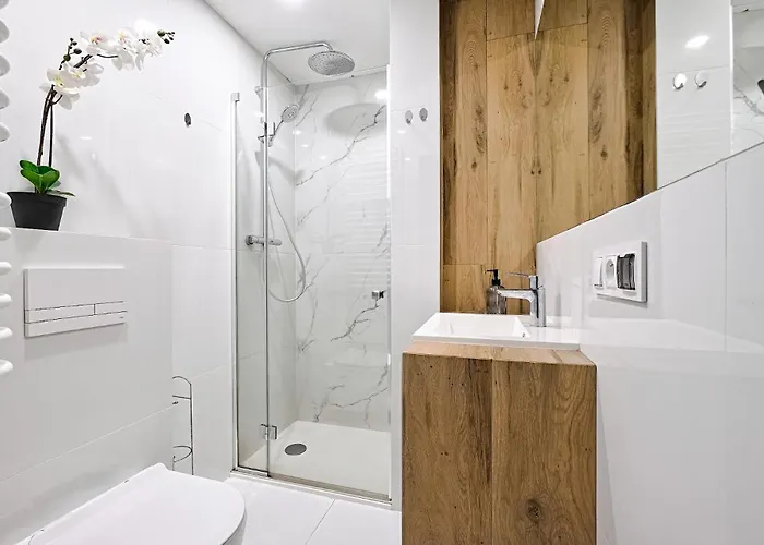 Citycenterapartments/m32/2a Apartment Bielsko-Biala