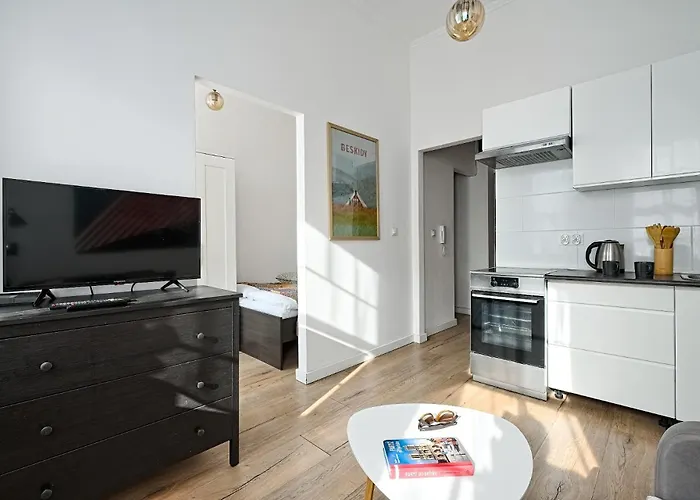 Apartment Citycenterapartments/m32/2a Bielsko-Biala