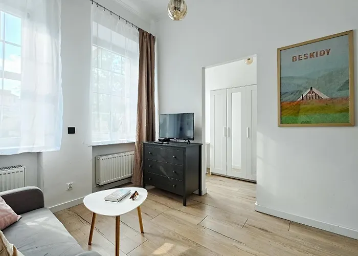 Apartment Citycenterapartments/m32/2a Bielsko-Biala